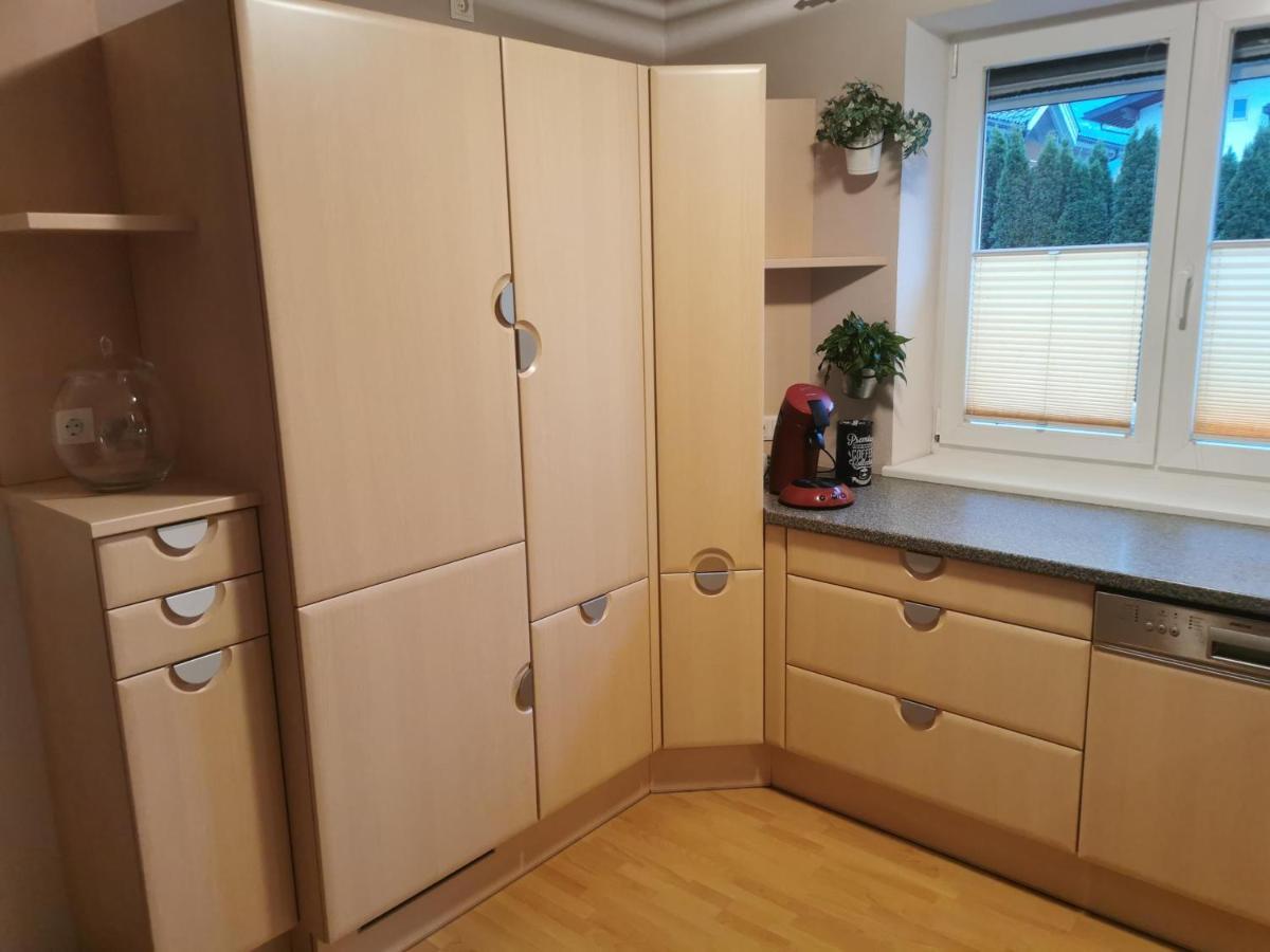 Ferienwohnung Christina Рид-им-Циллерталь Экстерьер фото